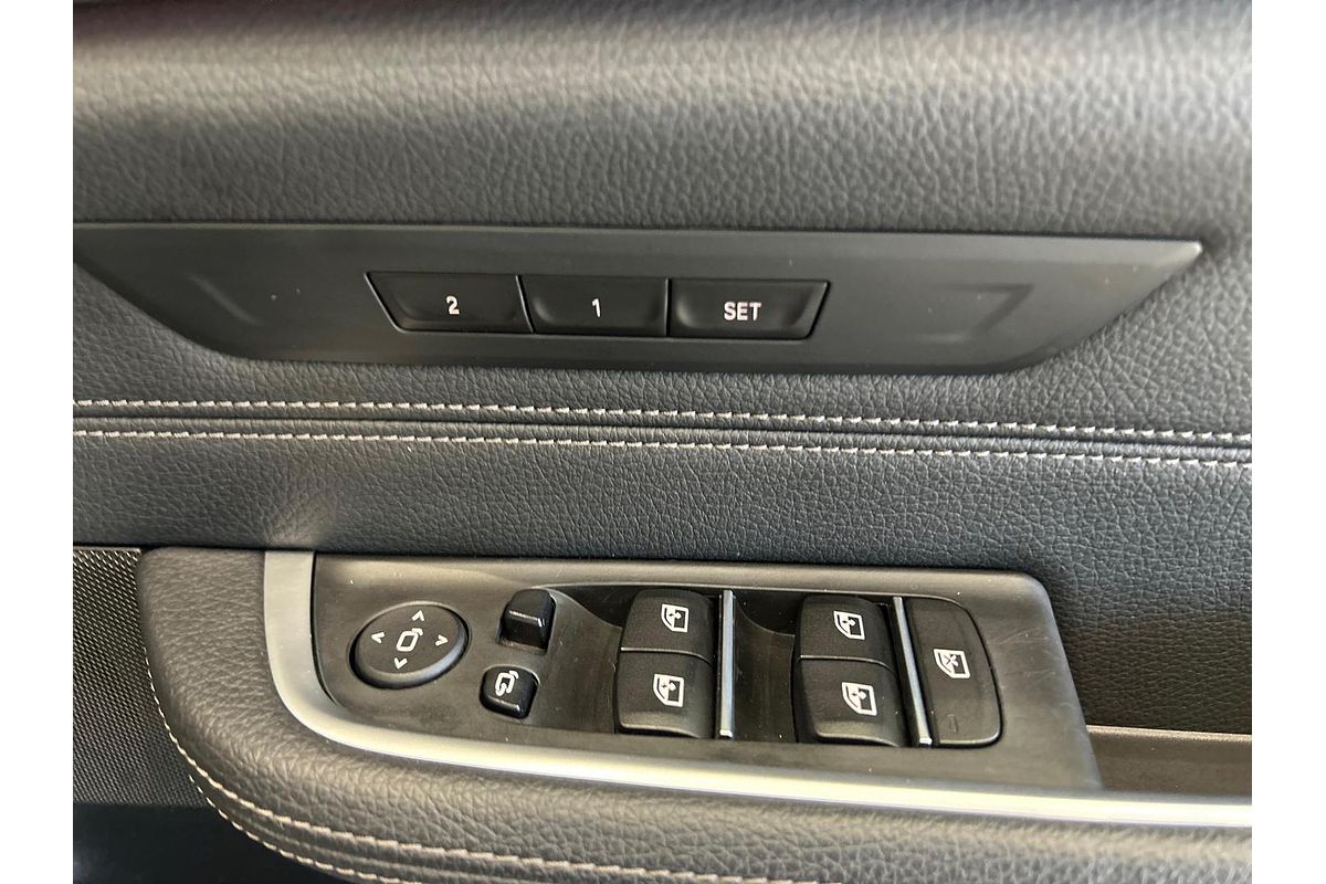 2020 BMW 6 Series 620d Luxury Line G32