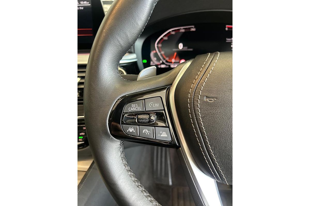 2020 BMW 6 Series 620d Luxury Line G32