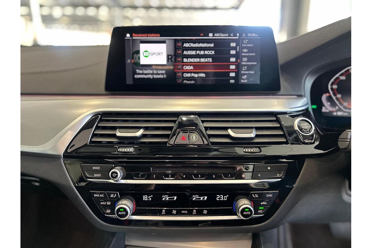 2020 BMW 6 Series 620d Luxury Line G32