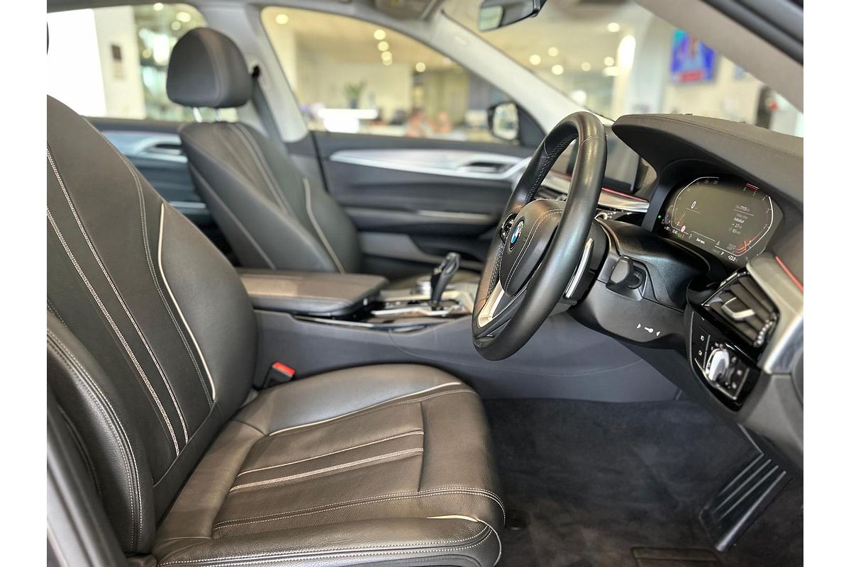 2020 BMW 6 Series 620d Luxury Line G32