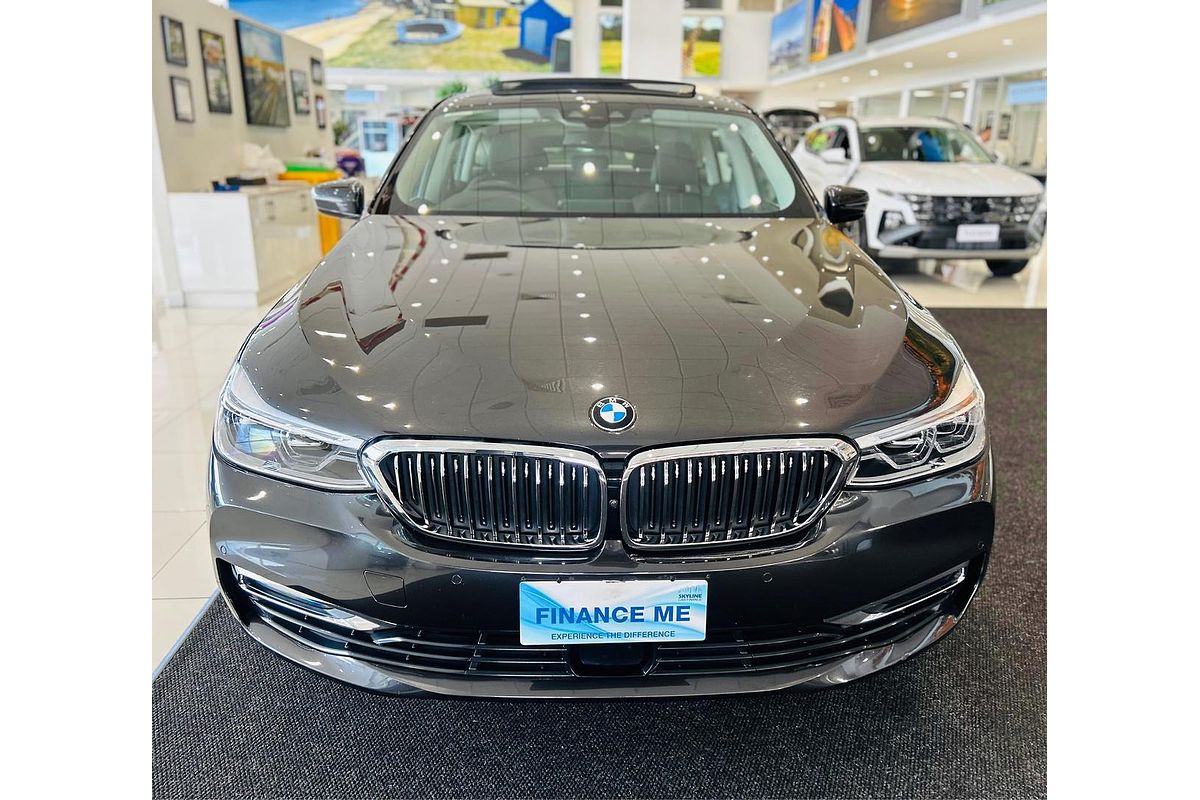 2020 BMW 6 Series 620d Luxury Line G32