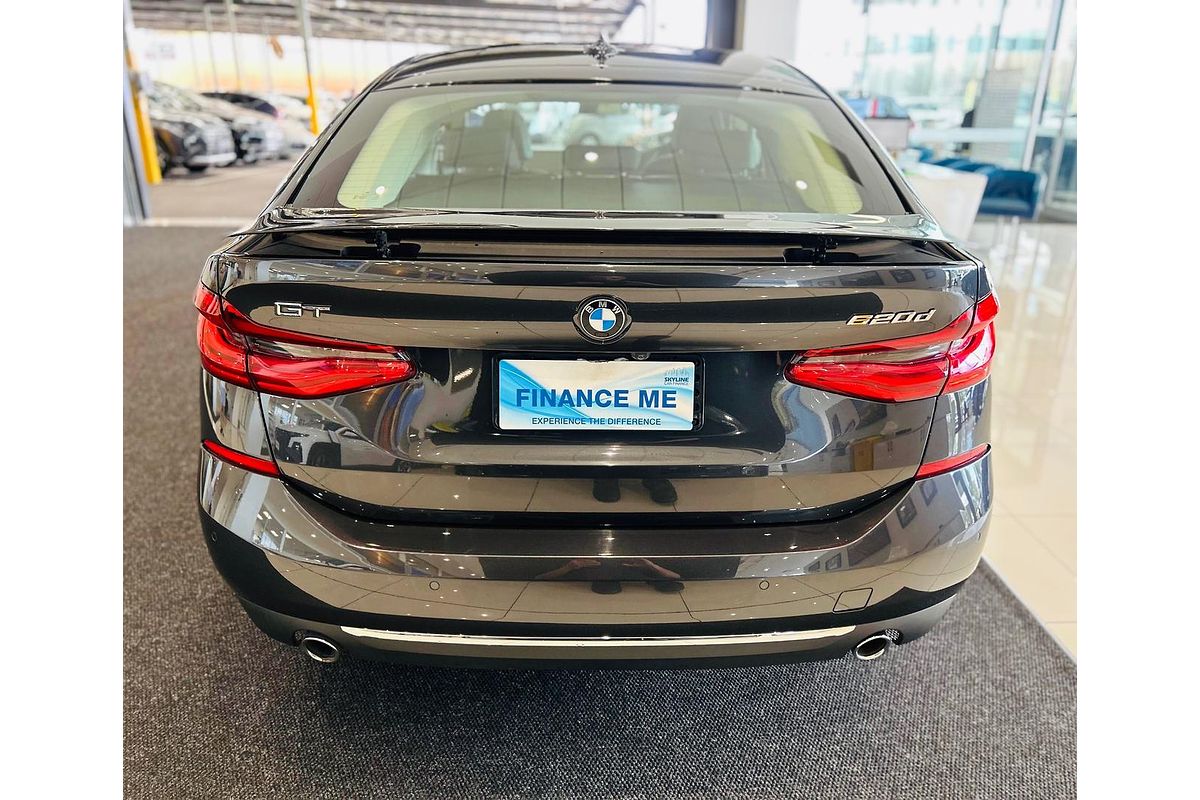 2020 BMW 6 Series 620d Luxury Line G32