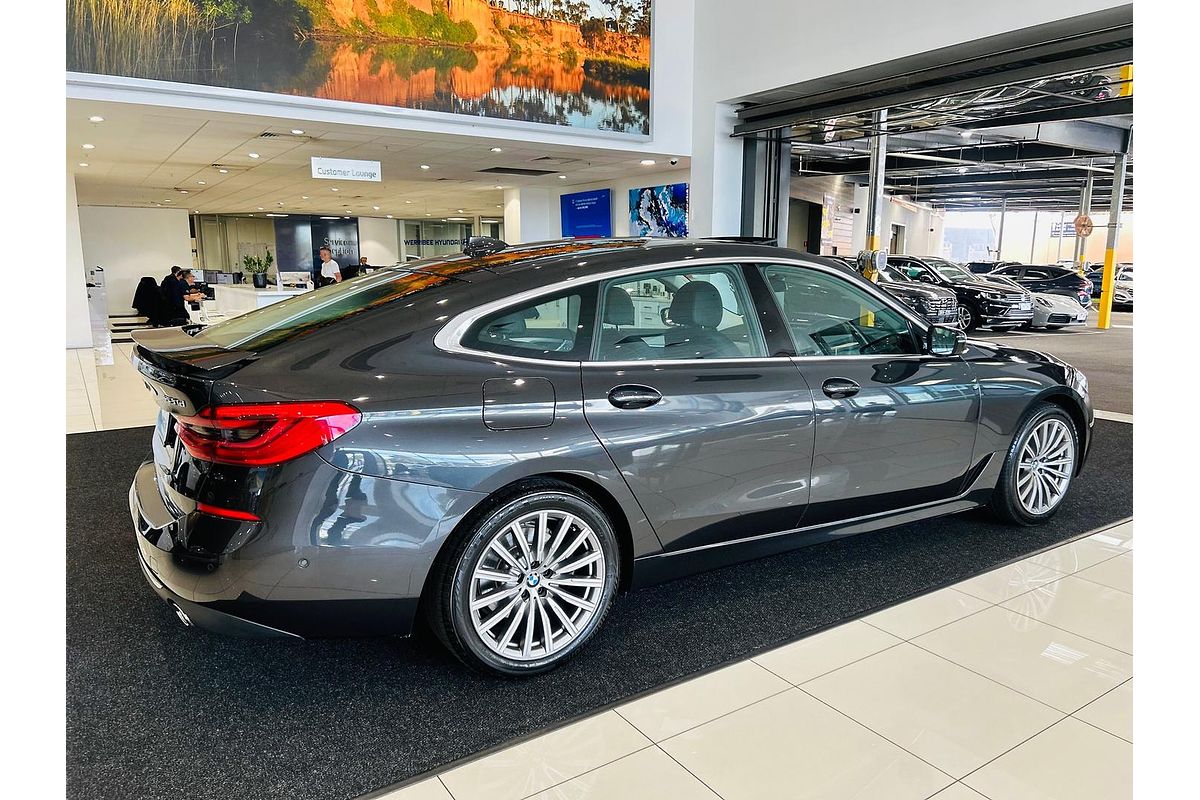 2020 BMW 6 Series 620d Luxury Line G32