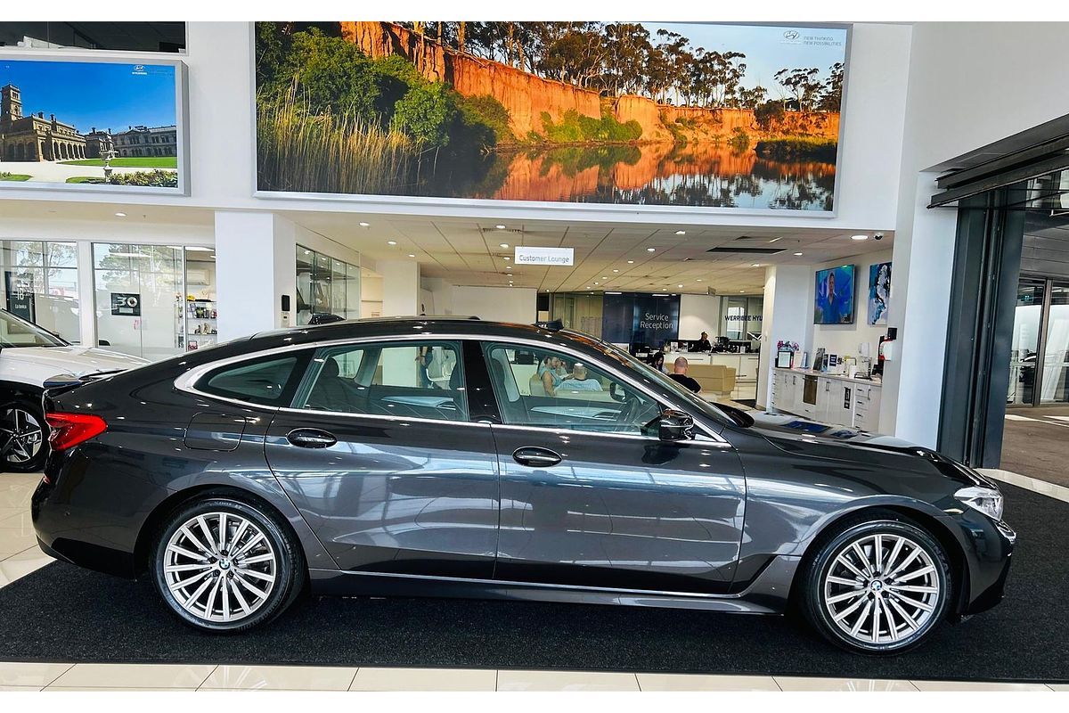 2020 BMW 6 Series 620d Luxury Line G32