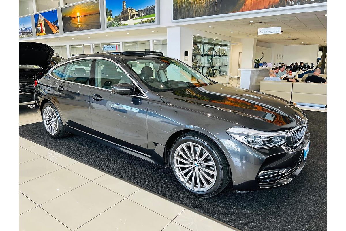 2020 BMW 6 Series 620d Luxury Line G32