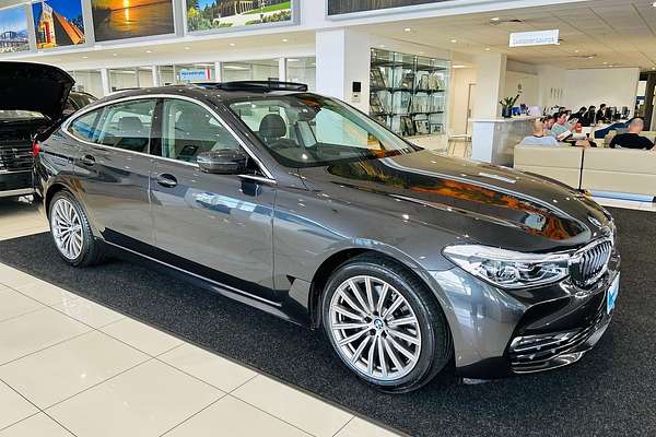 2020 BMW 6 Series 620d Luxury Line G32