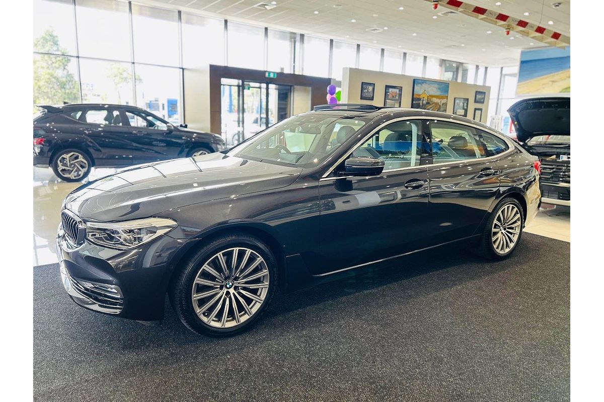 2020 BMW 6 Series 620d Luxury Line G32