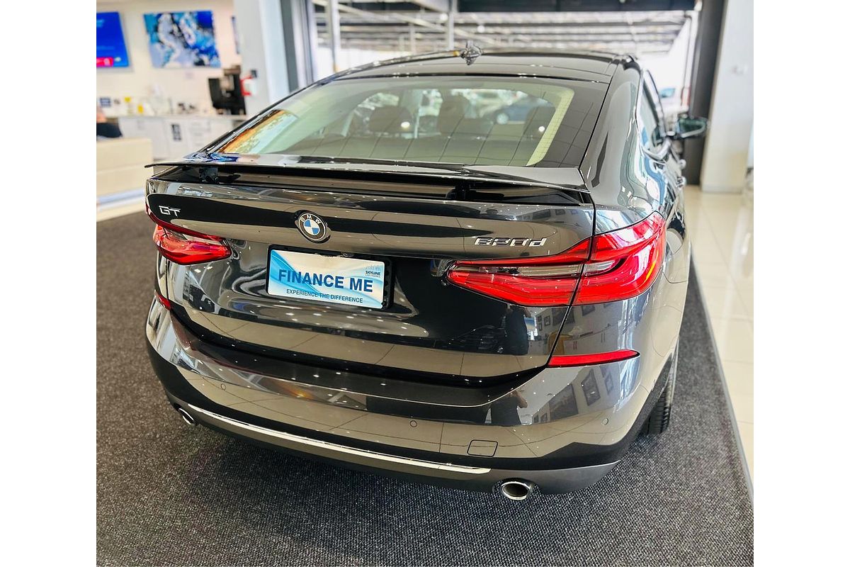 2020 BMW 6 Series 620d Luxury Line G32