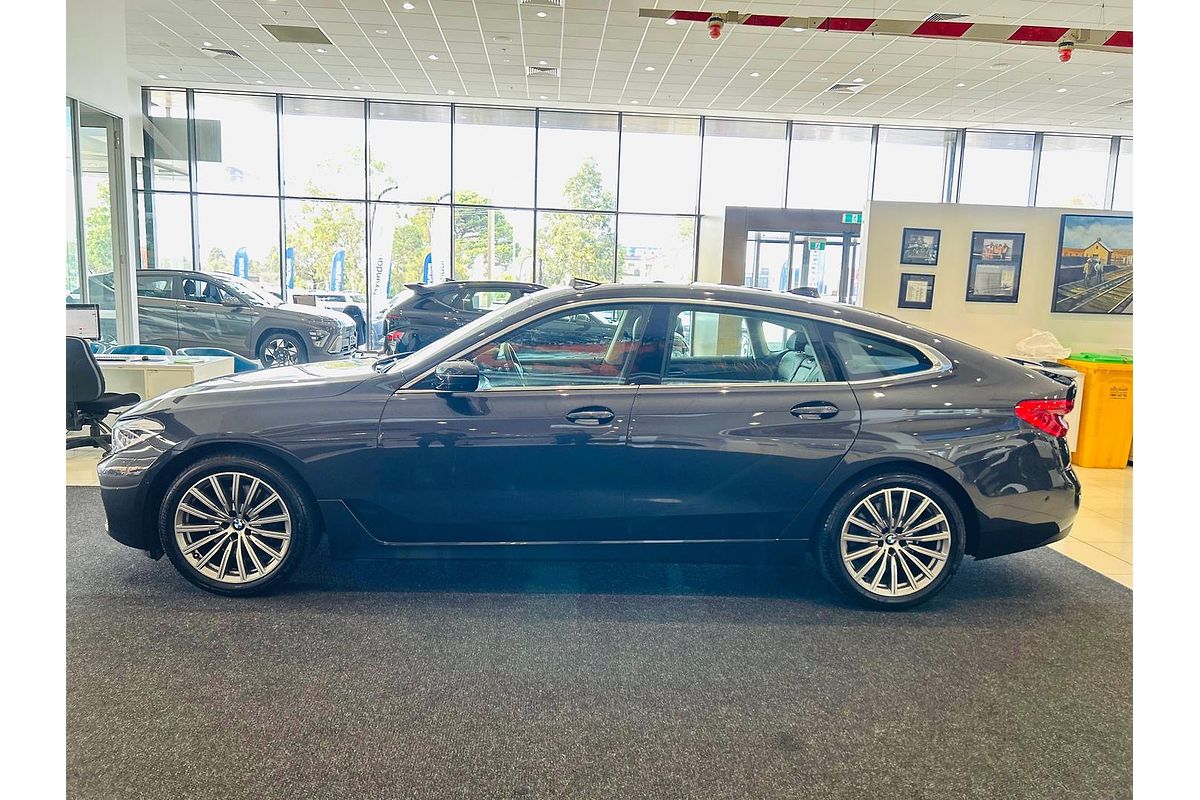 2020 BMW 6 Series 620d Luxury Line G32