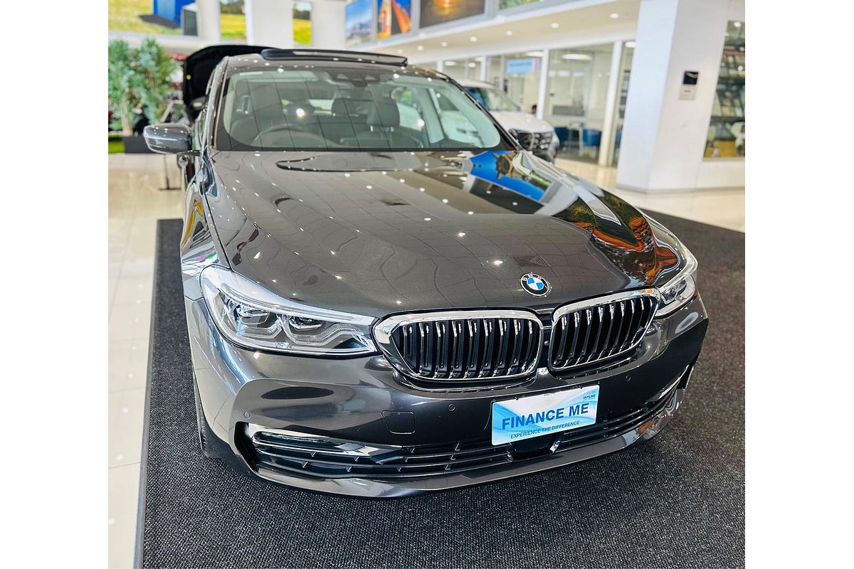 2020 BMW 6 Series 620d Luxury Line G32