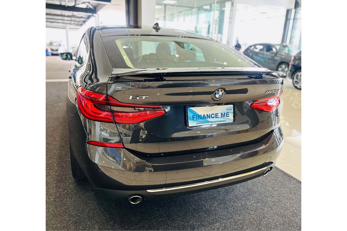 2020 BMW 6 Series 620d Luxury Line G32