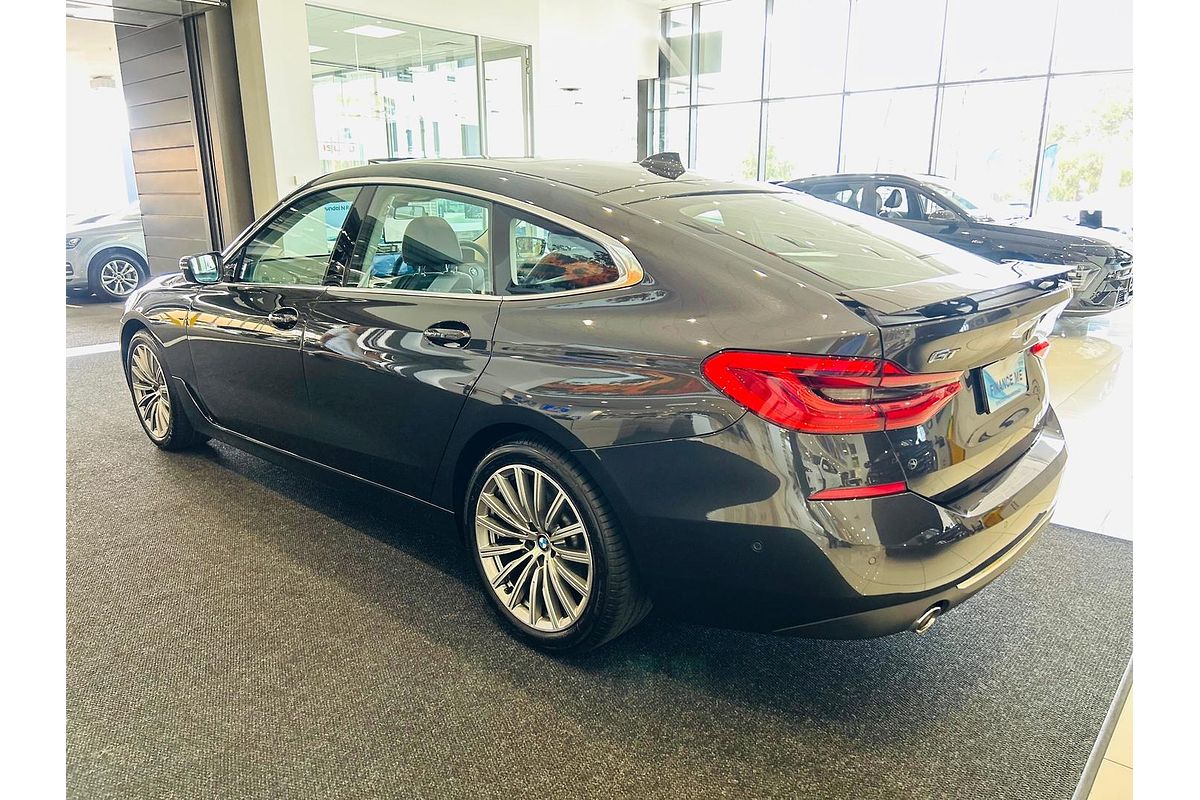 2020 BMW 6 Series 620d Luxury Line G32