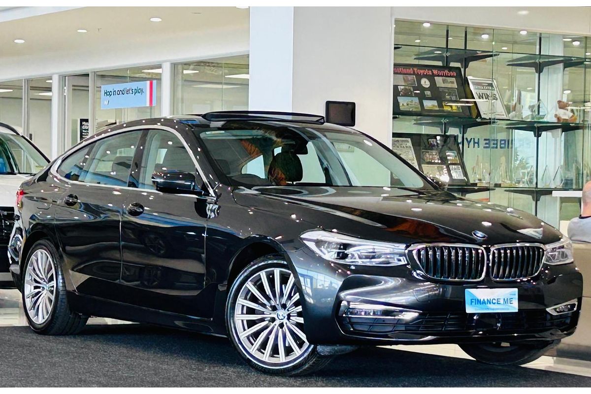 2020 BMW 6 Series 620d Luxury Line G32