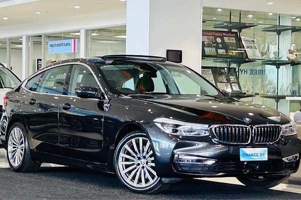 2020 BMW 6 Series 620d Luxury Line G32