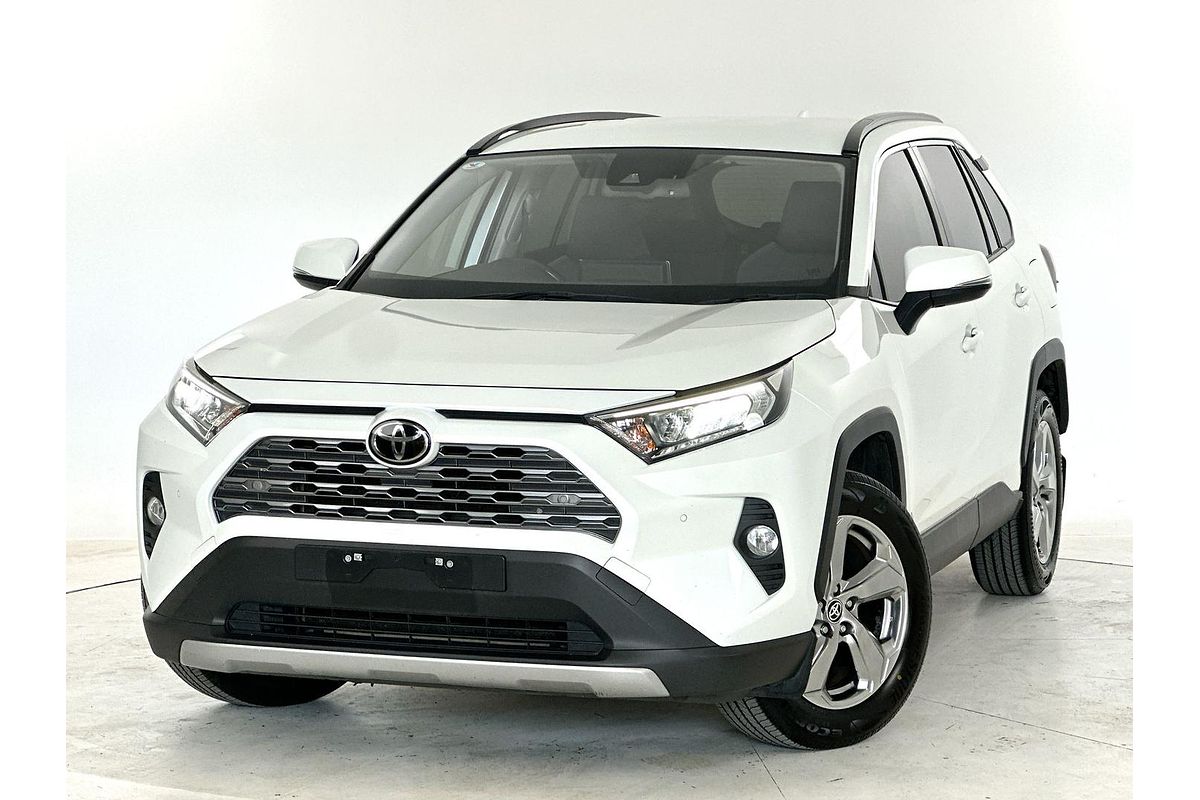 2021 Toyota RAV4 GXL MXAA52R