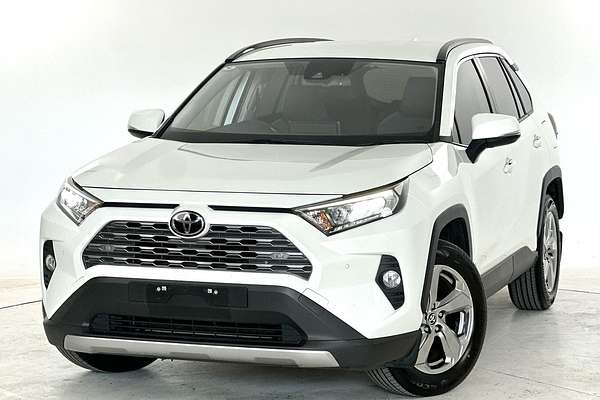 2021 Toyota RAV4 GXL MXAA52R