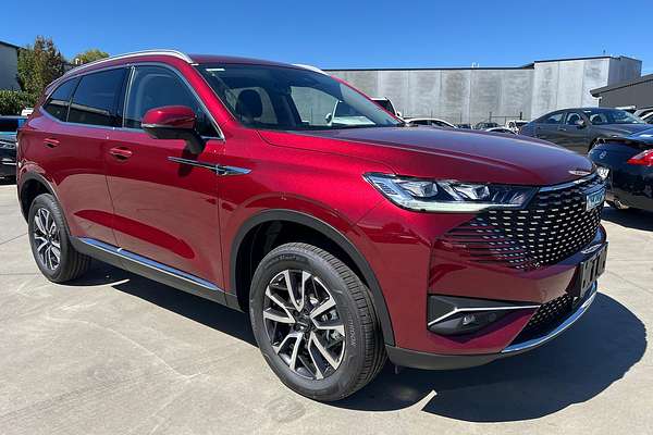 2024 GWM Haval H6 Lux Hybrid B01