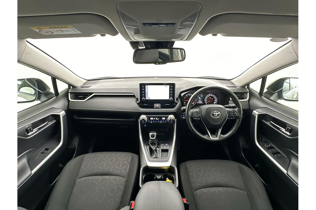 2021 Toyota RAV4 GXL MXAA52R