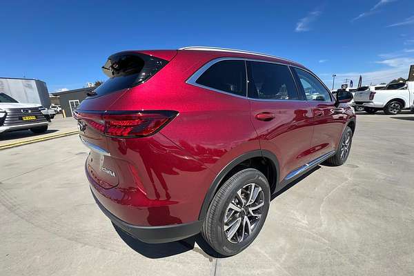 2024 GWM Haval H6 Lux Hybrid B01