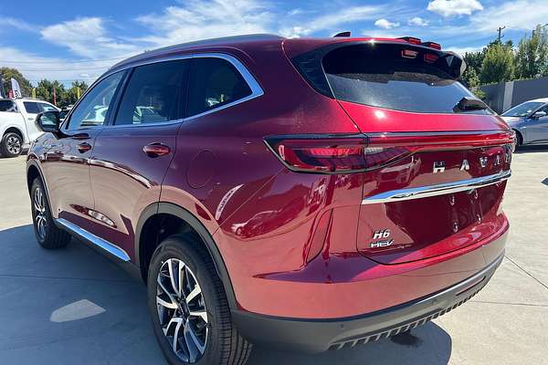 2024 GWM Haval H6 Lux Hybrid B01