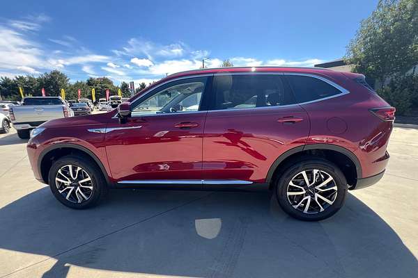 2024 GWM Haval H6 Lux Hybrid B01