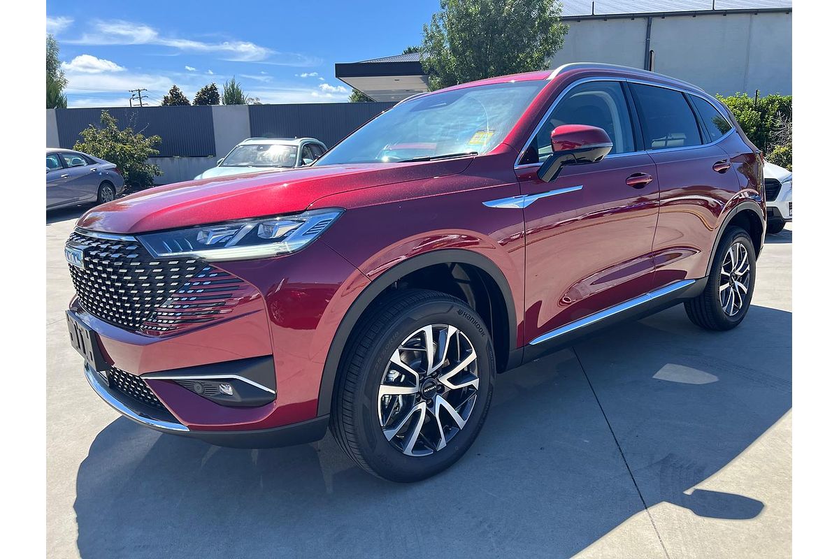 2024 GWM Haval H6 Lux Hybrid B01