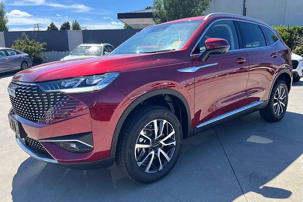 2024 GWM Haval H6 Lux Hybrid B01