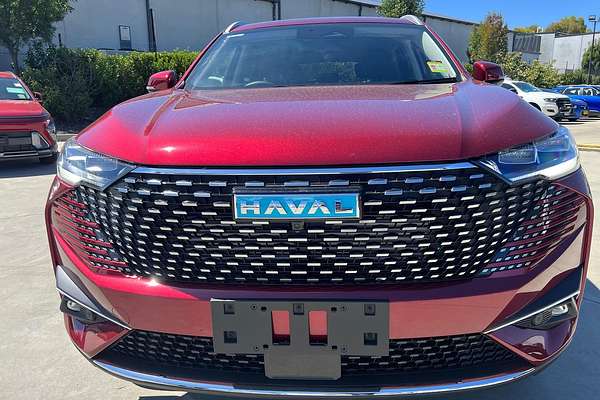 2024 GWM Haval H6 Lux Hybrid B01