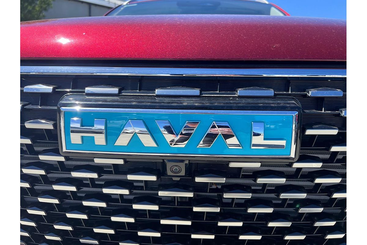 2024 GWM Haval H6 Lux Hybrid B01