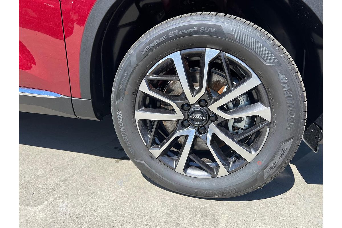 2024 GWM Haval H6 Lux Hybrid B01
