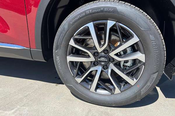 2024 GWM Haval H6 Lux Hybrid B01