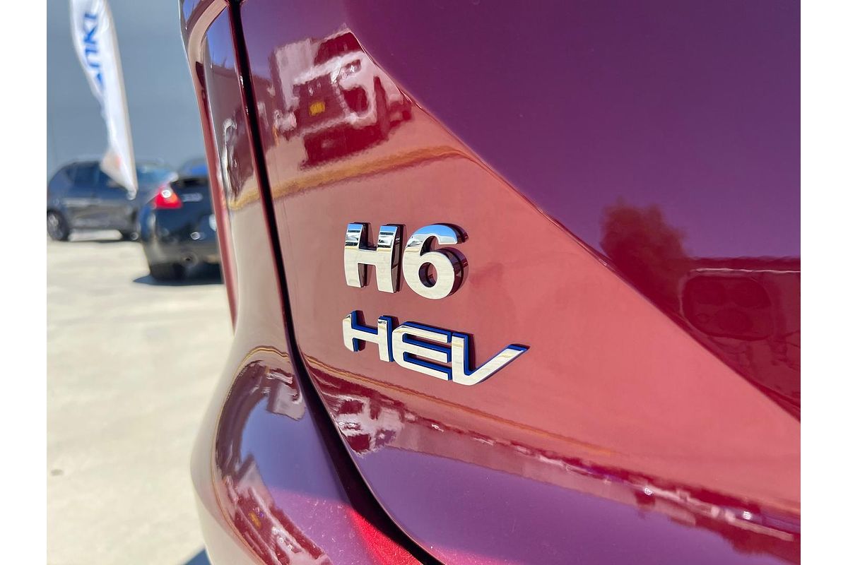 2024 GWM Haval H6 Lux Hybrid B01