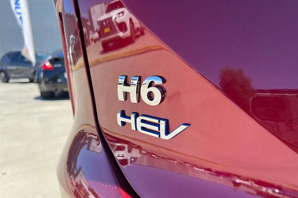 2024 GWM Haval H6 Lux Hybrid B01