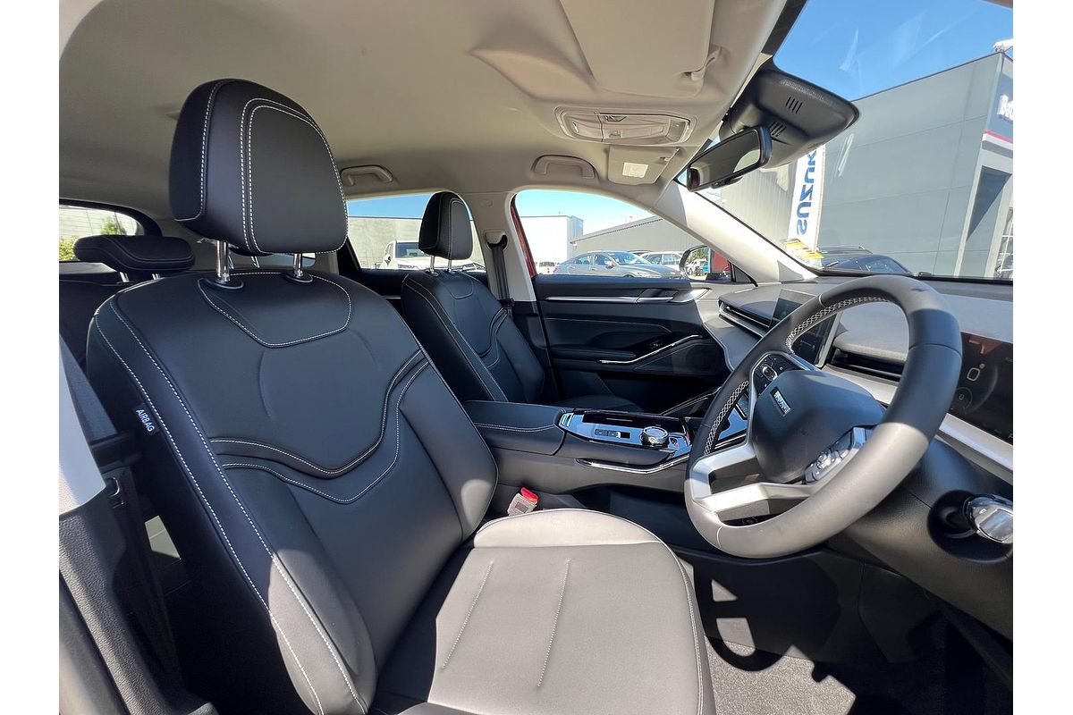 2024 GWM Haval H6 Lux Hybrid B01