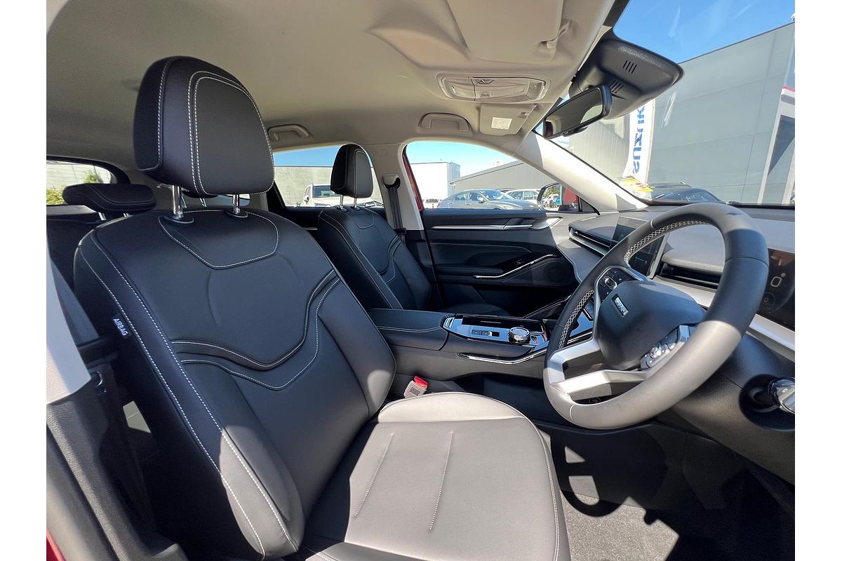 2024 GWM Haval H6 Lux Hybrid B01