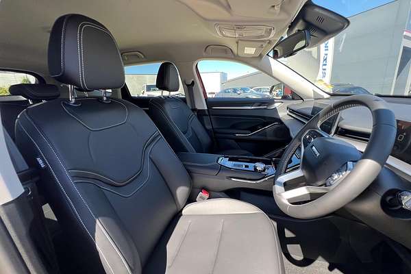 2024 GWM Haval H6 Lux Hybrid B01