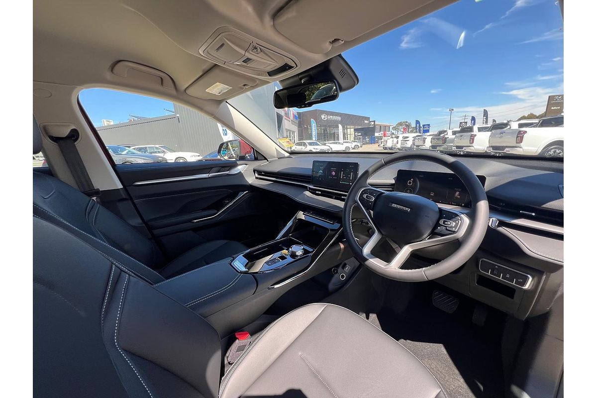 2024 GWM Haval H6 Lux Hybrid B01