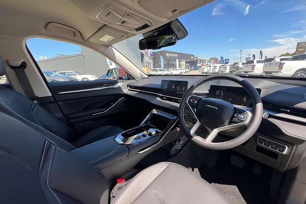 2024 GWM Haval H6 Lux Hybrid B01
