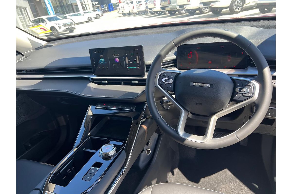 2024 GWM Haval H6 Lux Hybrid B01