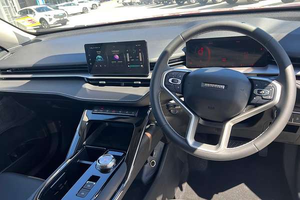 2024 GWM Haval H6 Lux Hybrid B01