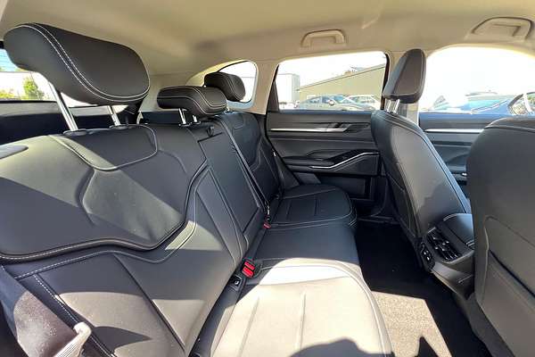 2024 GWM Haval H6 Lux Hybrid B01