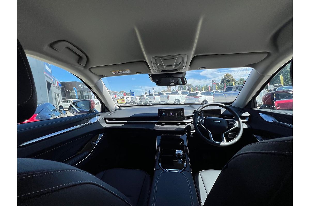 2024 GWM Haval H6 Lux Hybrid B01