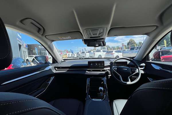 2024 GWM Haval H6 Lux Hybrid B01