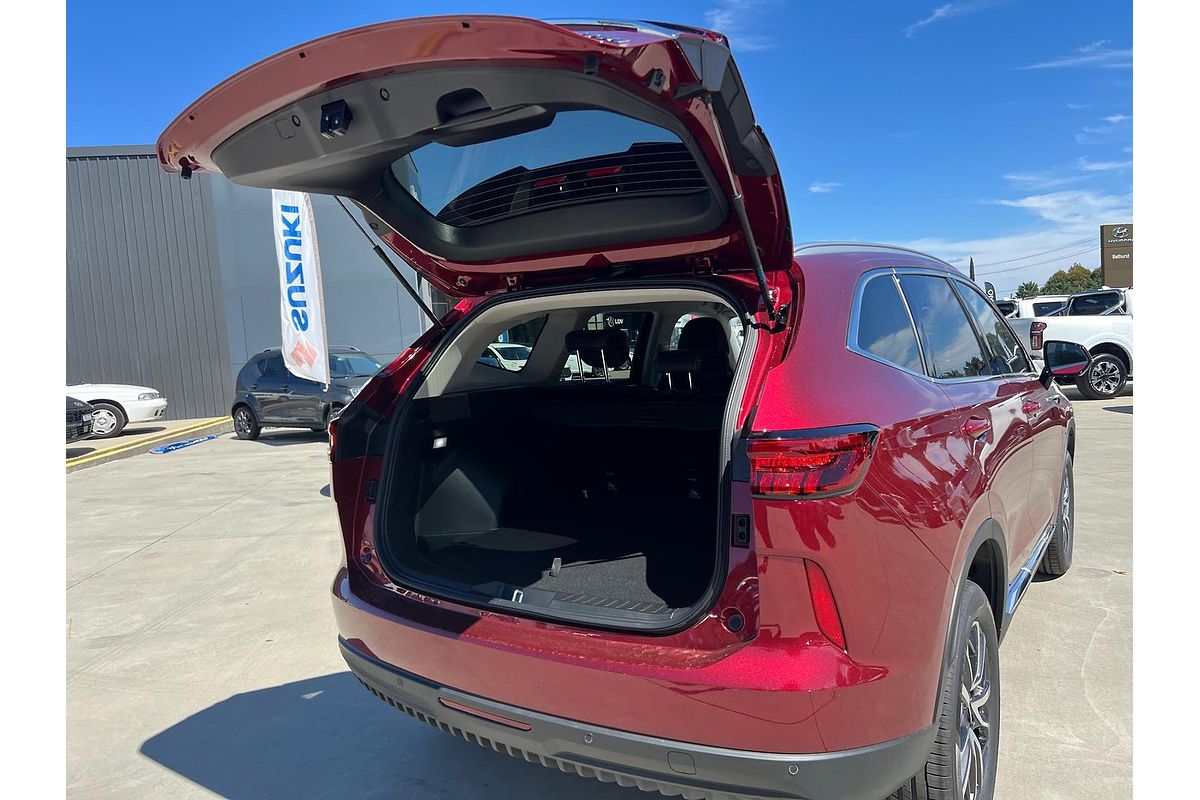 2024 GWM Haval H6 Lux Hybrid B01