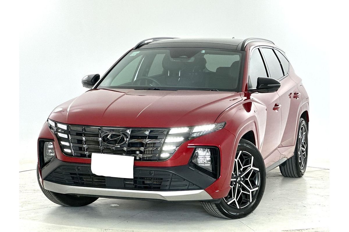 2022 Hyundai Tucson Highlander N Line NX4.V1