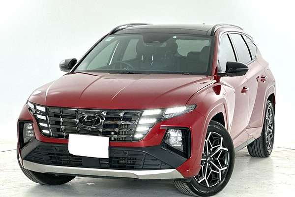 2022 Hyundai Tucson Highlander N Line NX4.V1