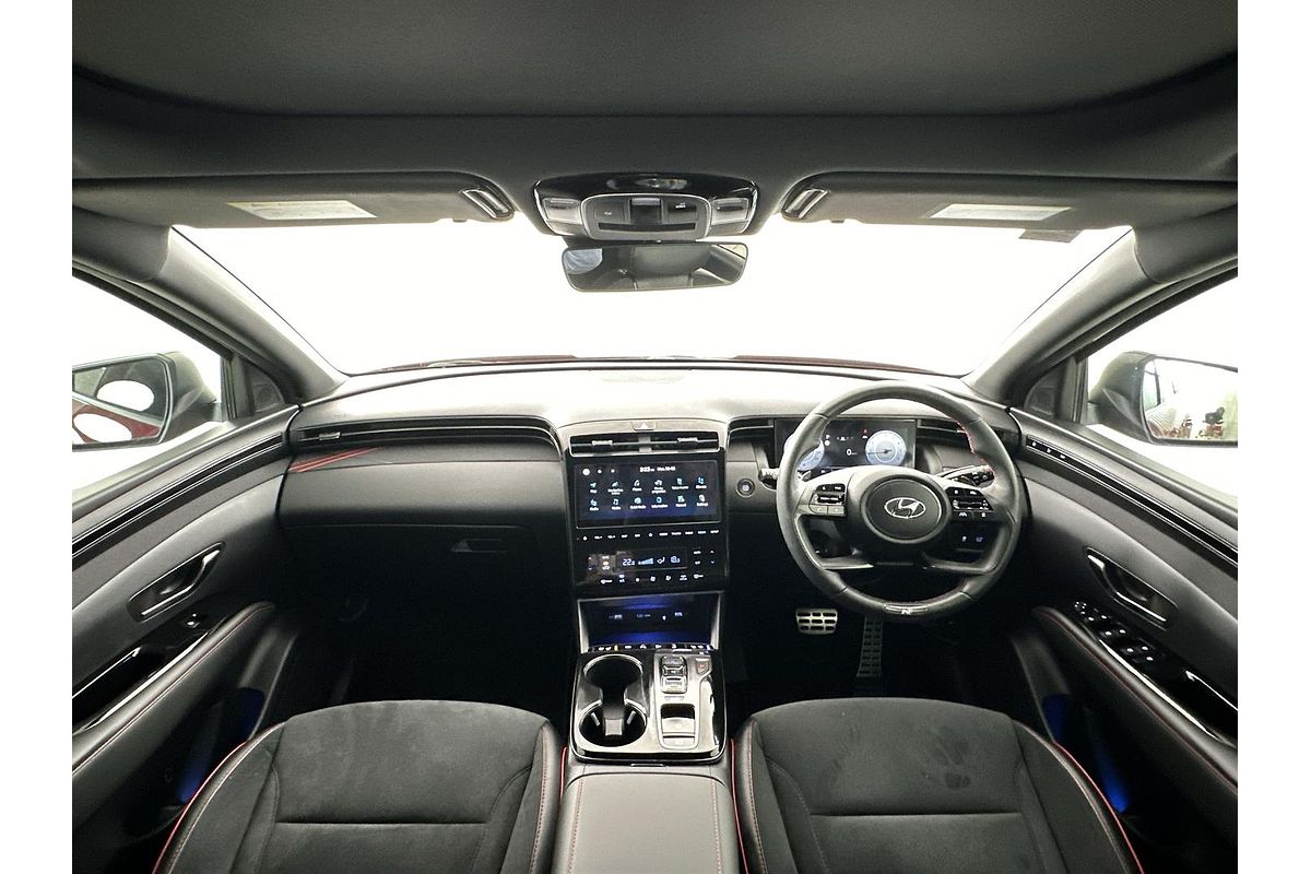 2022 Hyundai Tucson Highlander N Line NX4.V1
