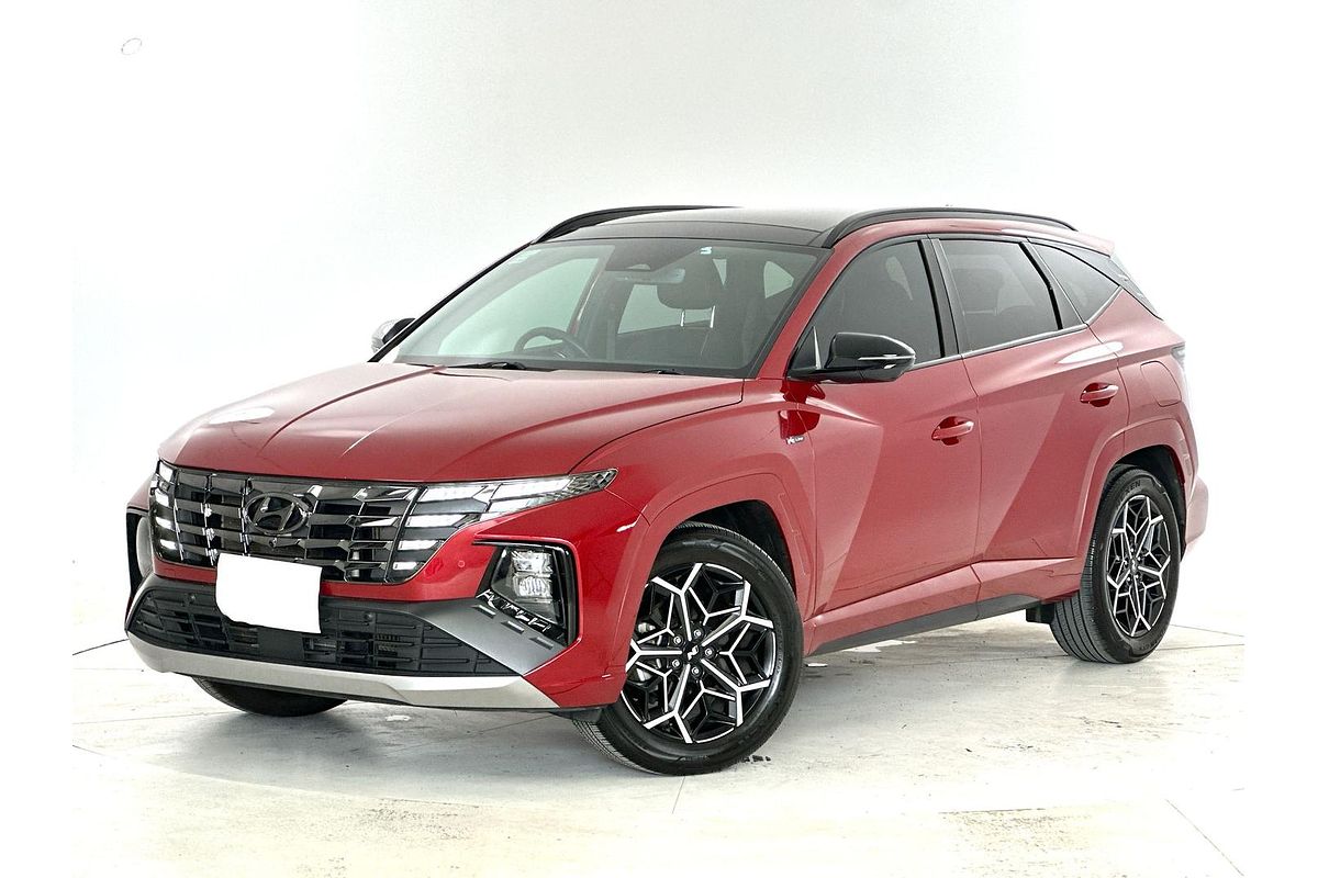 2022 Hyundai Tucson Highlander N Line NX4.V1