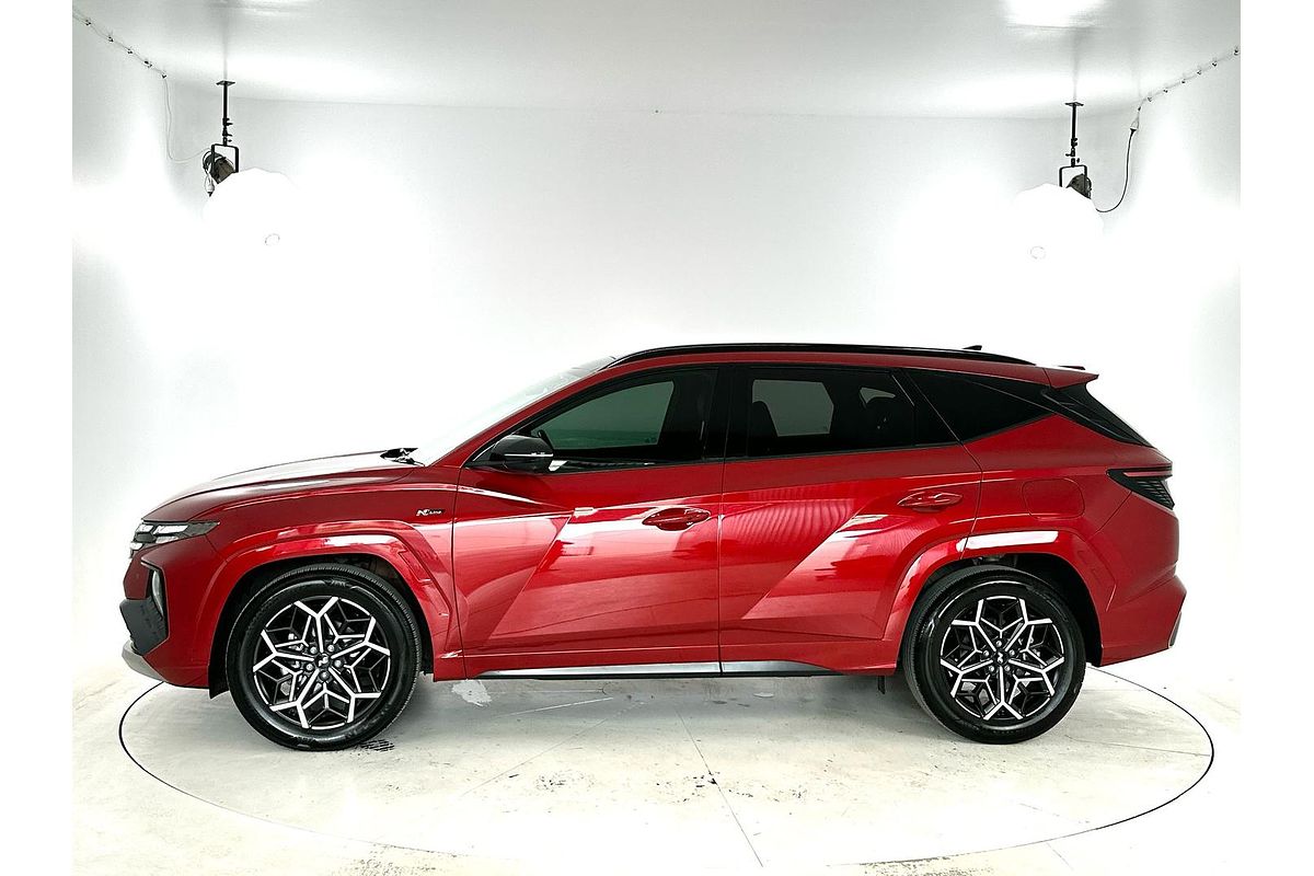 2022 Hyundai Tucson Highlander N Line NX4.V1