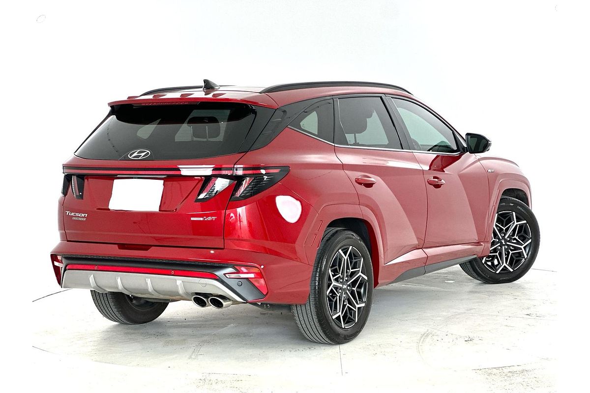 2022 Hyundai Tucson Highlander N Line NX4.V1